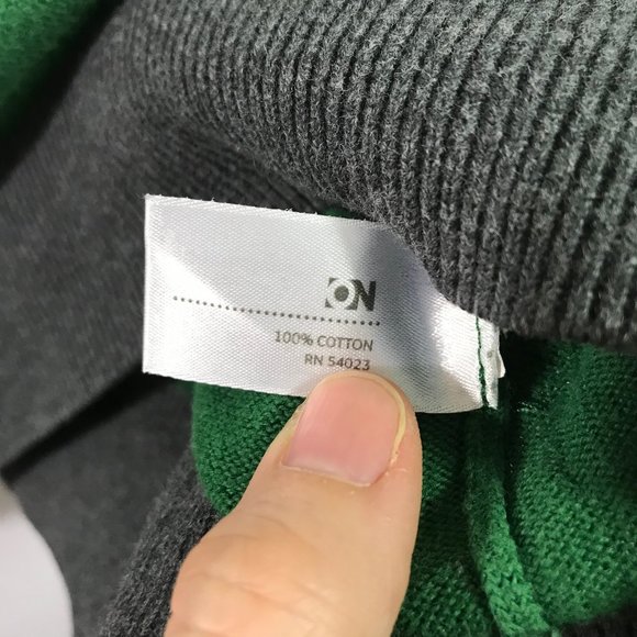 Old Navy Striped Pullover Sweater - Picture 5 of 6